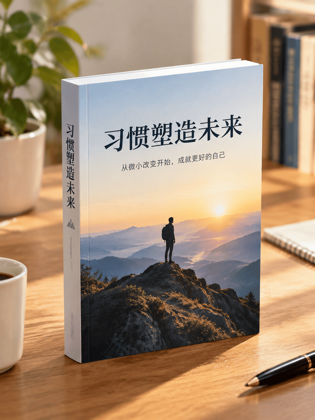 习惯塑造未来