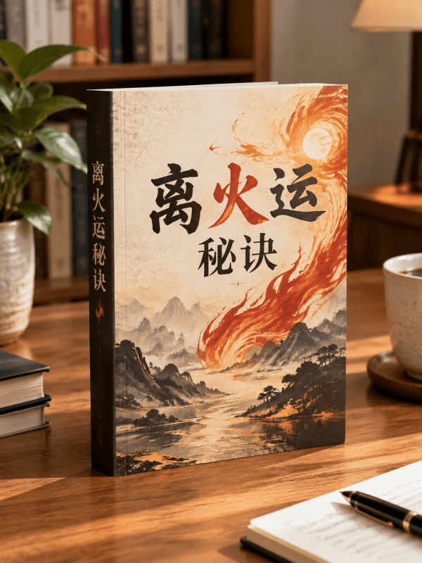 离火运秘诀-藏书阁