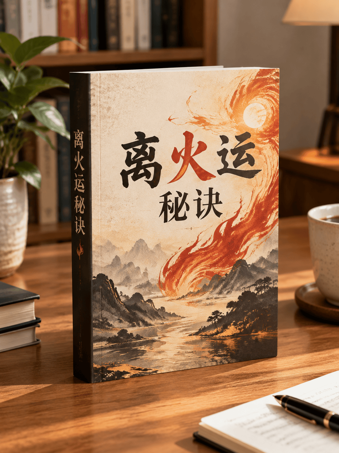 离火运秘诀