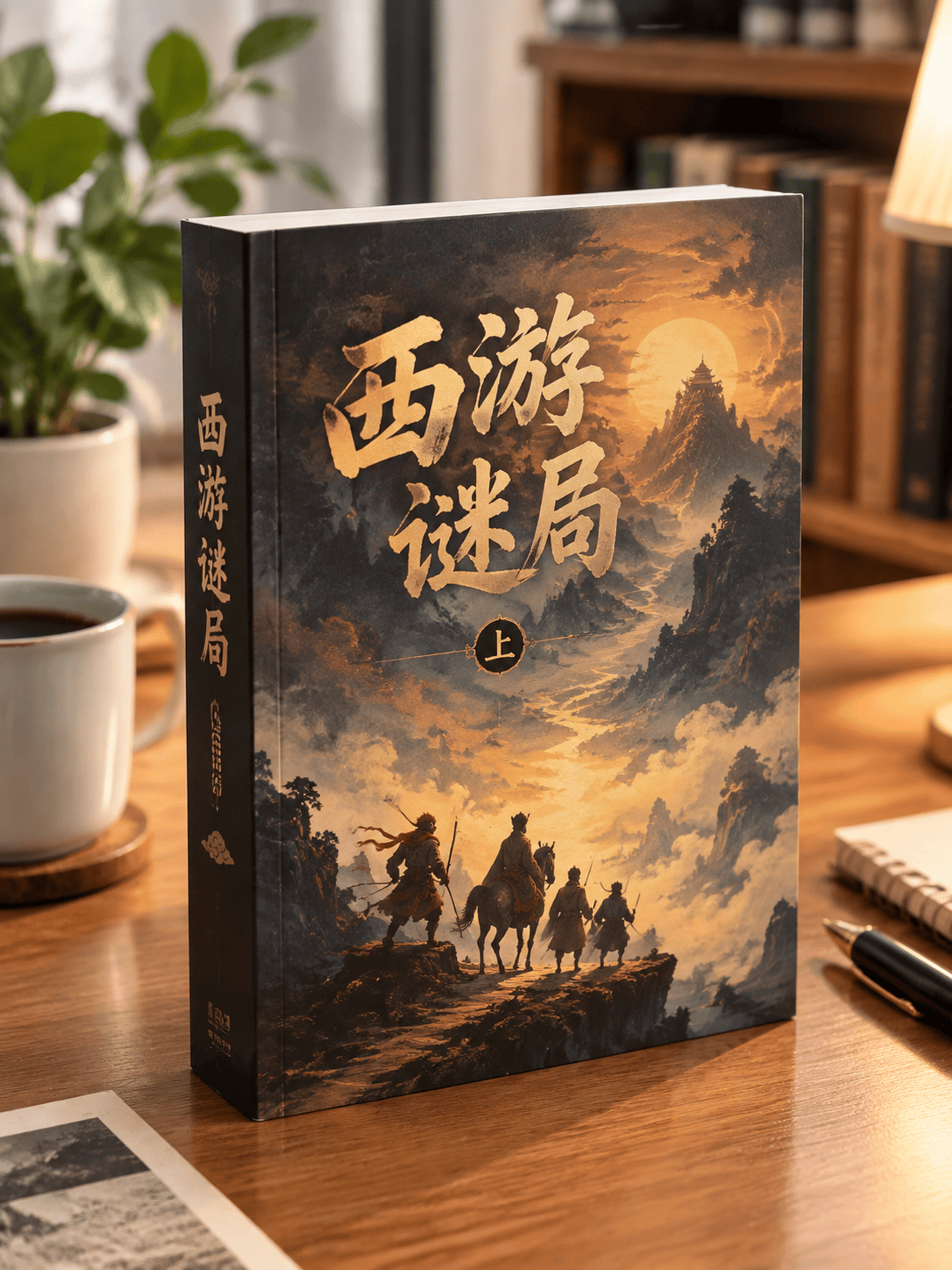 西游谜局上