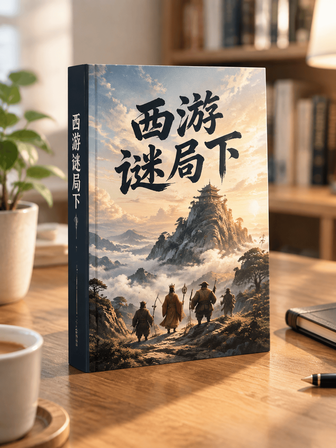 西游谜局下