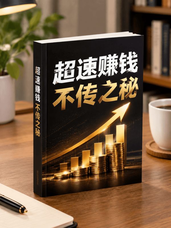 超速赚钱不传之秘-藏书阁