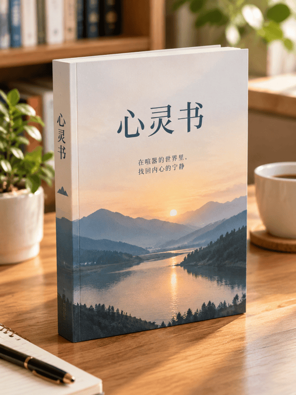 心灵书-藏书阁