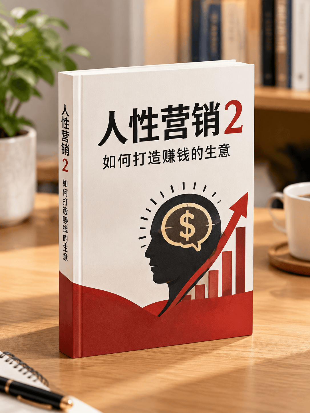 人性营销2如何打造赚钱的生意