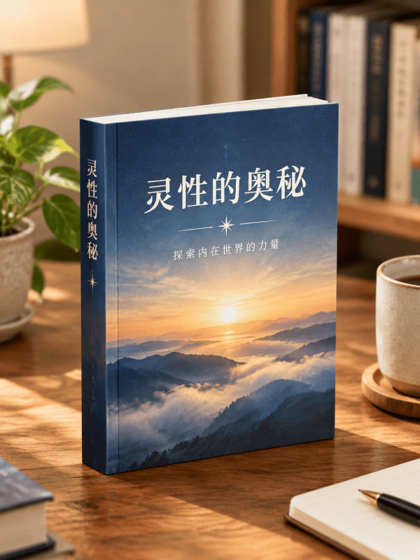 灵性的奥秘-藏书阁