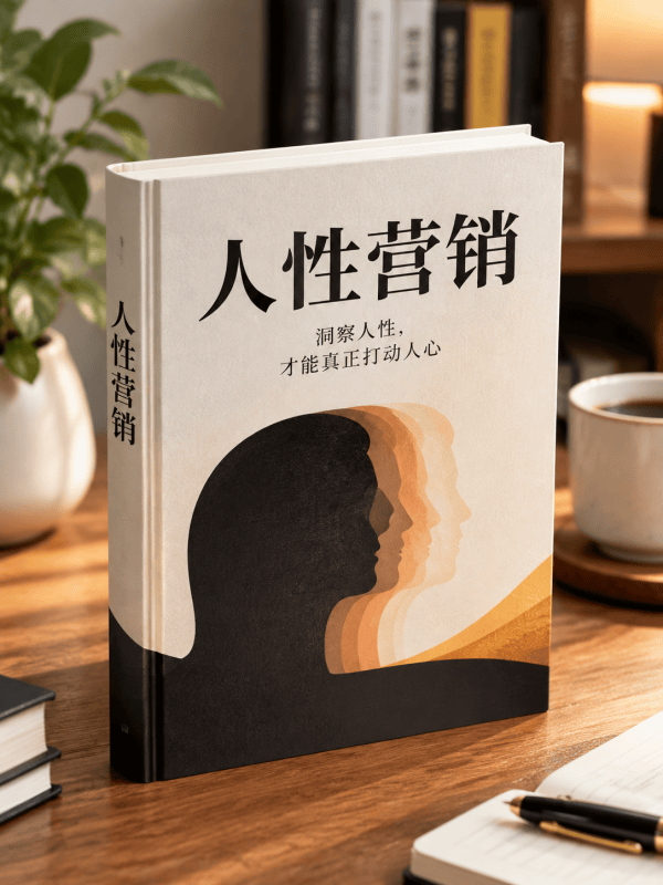 人性营销-藏书阁