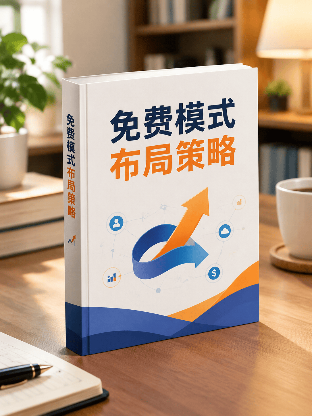 免费模式布局策略