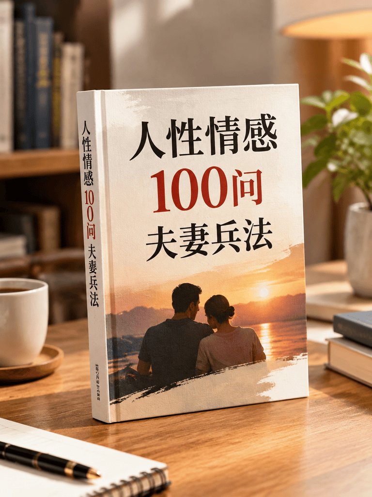 人性情感100问 夫妻兵法