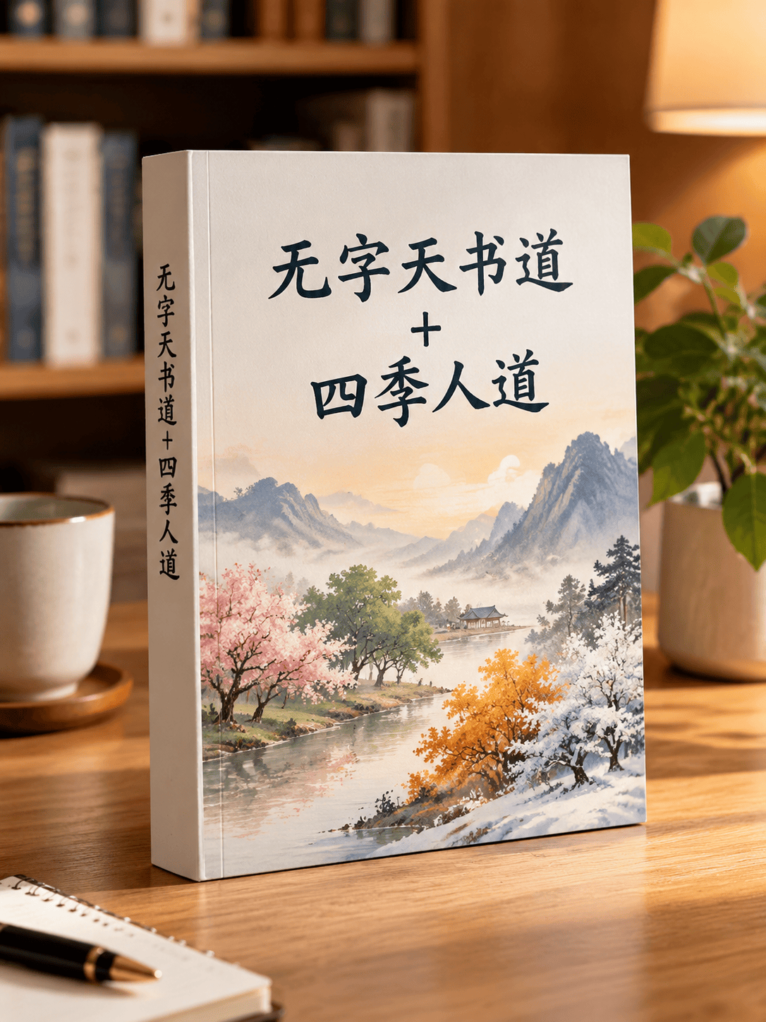 无字天书道＋四季人道