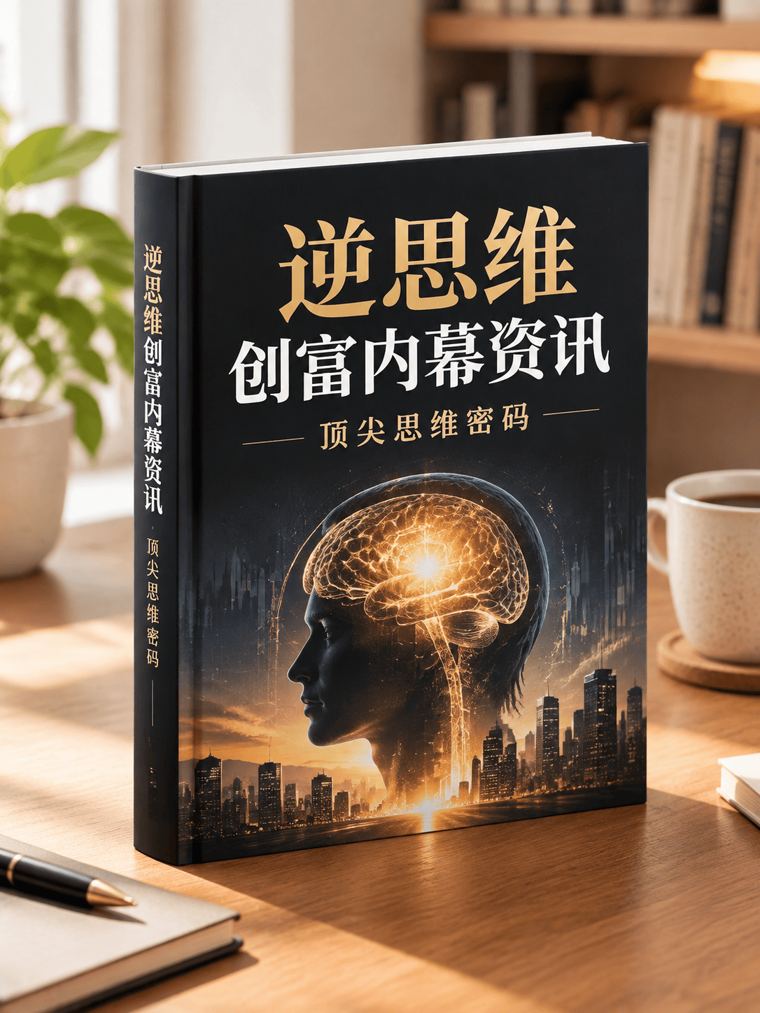 逆思维创富内幕资讯-顶尖思维密码
