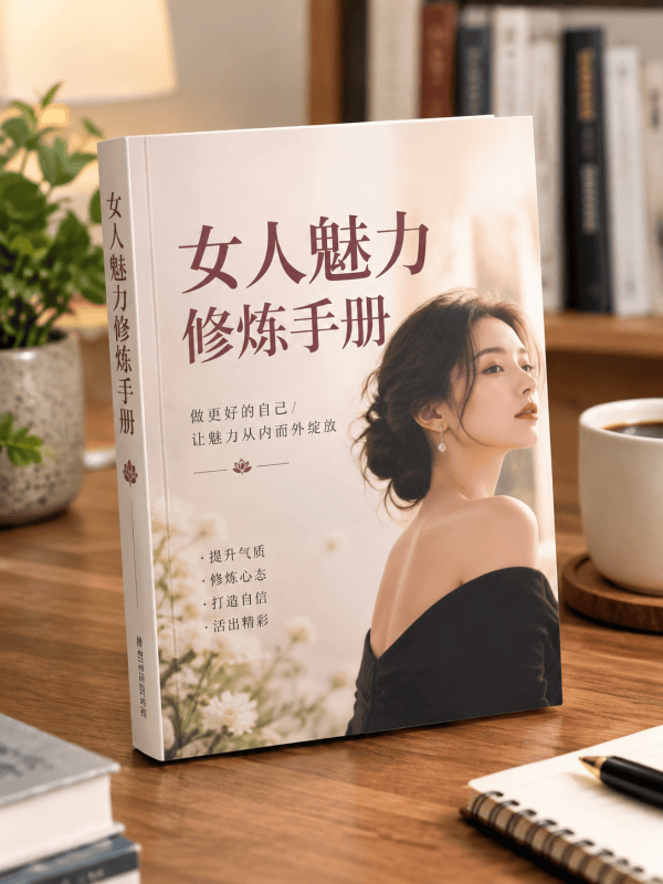 女人魅力修炼手册-藏书阁