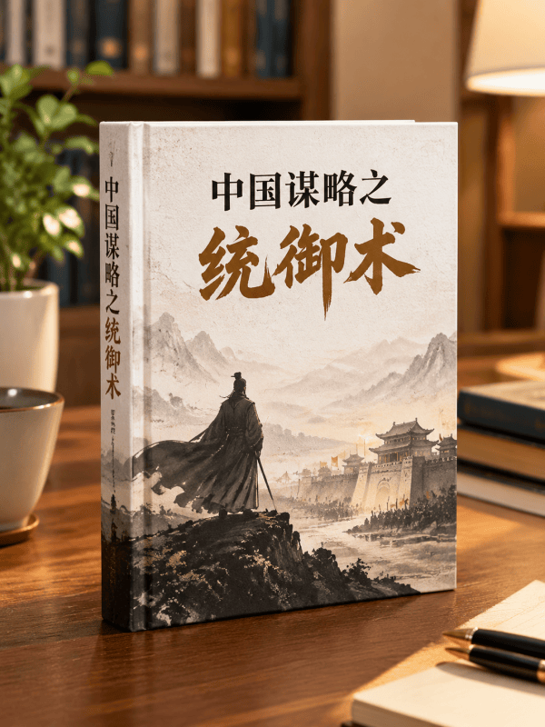 中国谋略之统御术-藏书阁