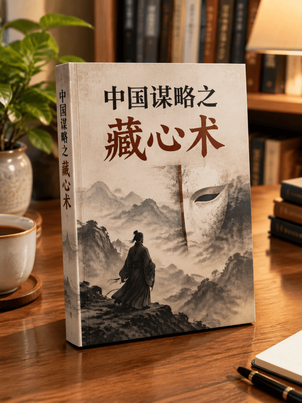 中国谋略之藏心术-藏书阁