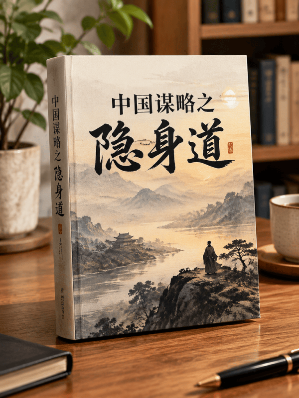 中国谋略之隐身道-藏书阁