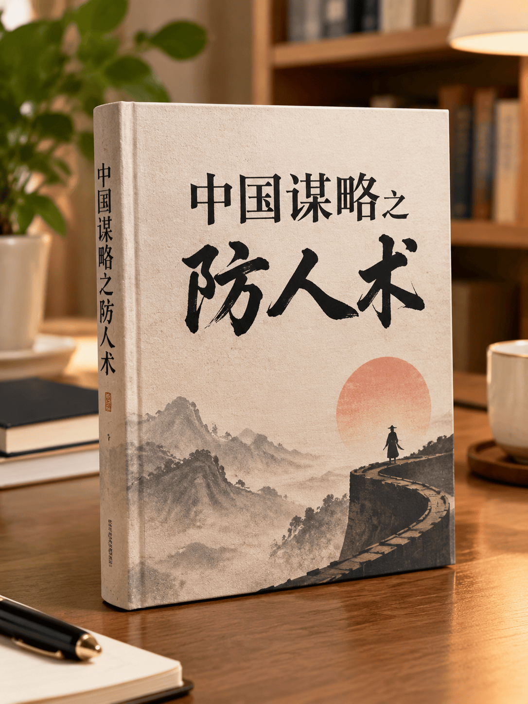 中国谋略之防人术