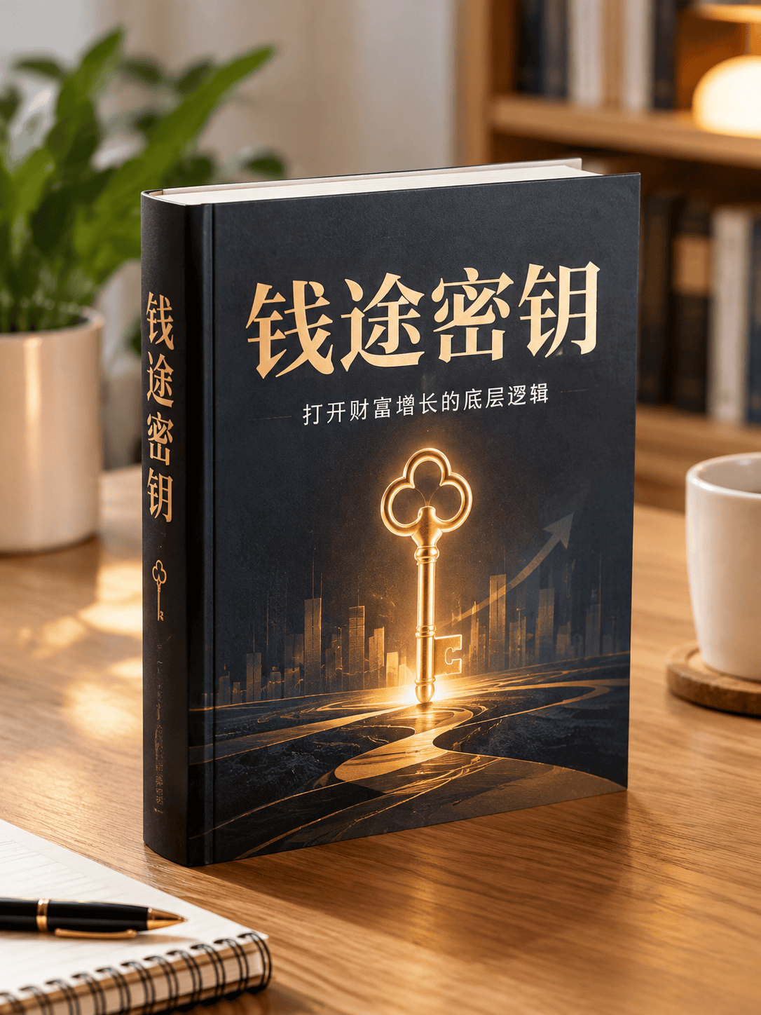 钱途密钥