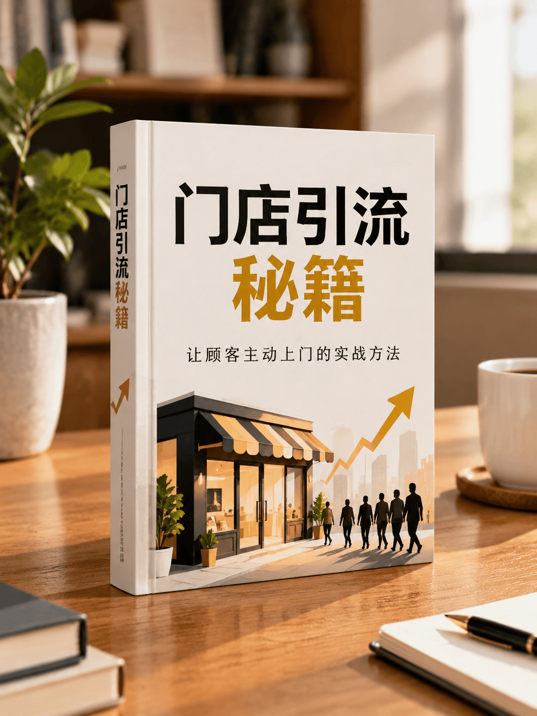 门店引流秘籍