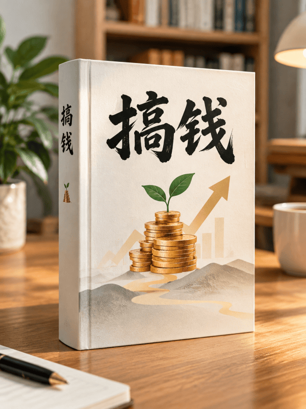 搞钱-藏书阁