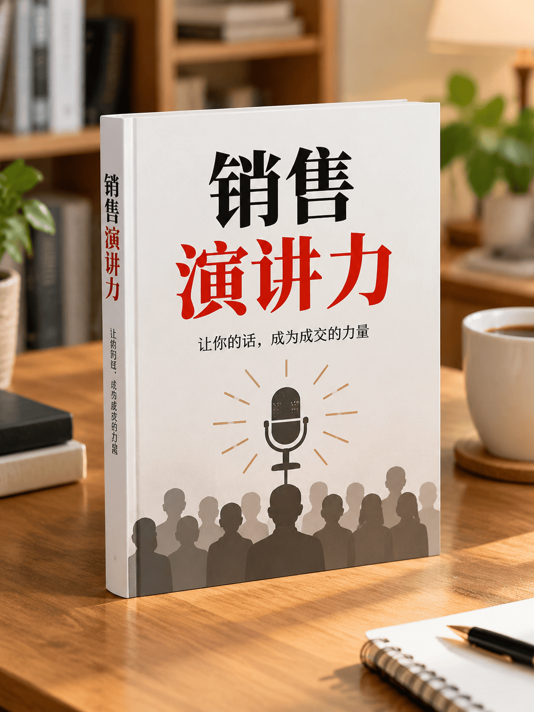 销售演讲力