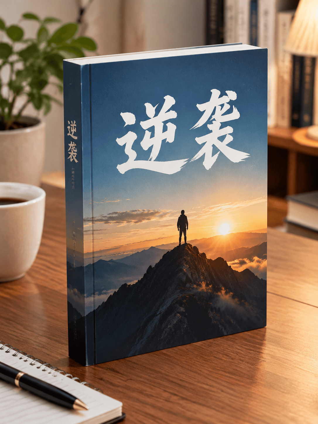 逆袭