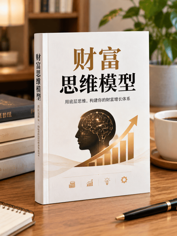 财富思维模型-藏书阁