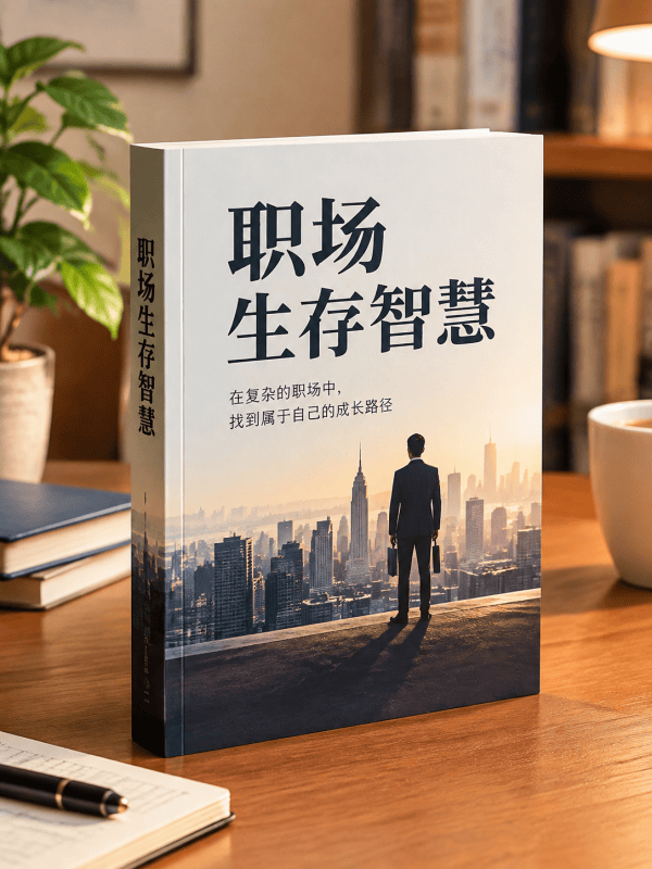 职场生存智慧-藏书阁