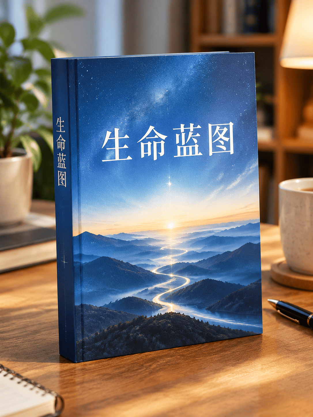 生命蓝图