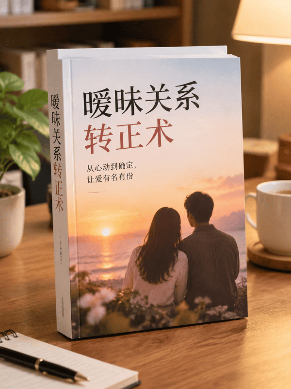 暧昧关系转正术-藏书阁