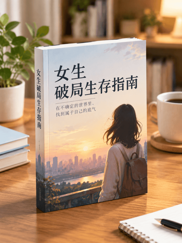 女生破局生存指南-藏书阁