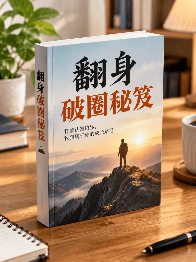 翻身破圈秘笈