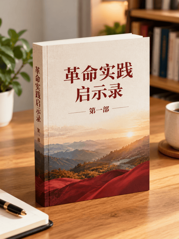 革命实践启示录第一部-藏书阁