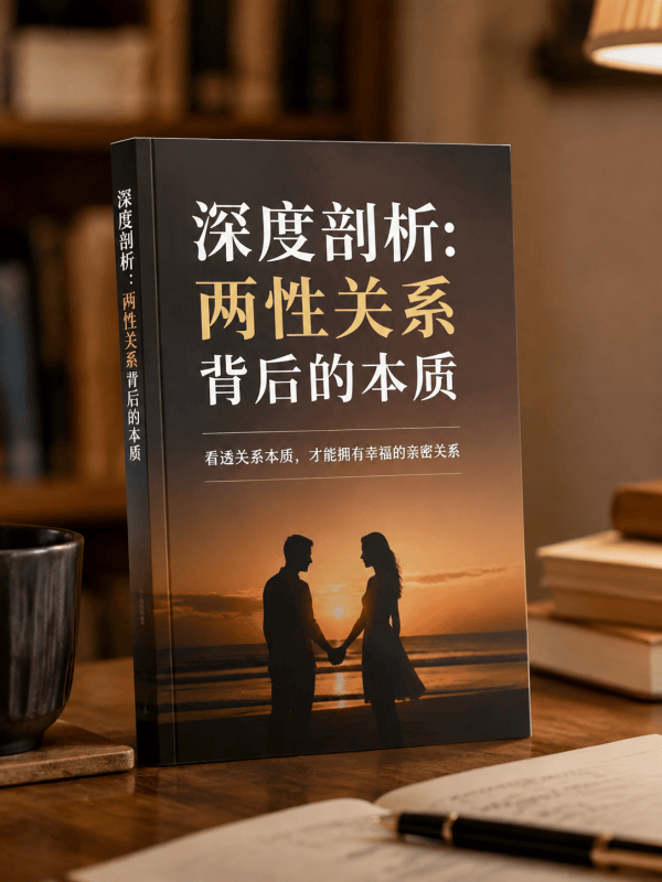 深度剖析：两性关系背后的本质-藏书阁