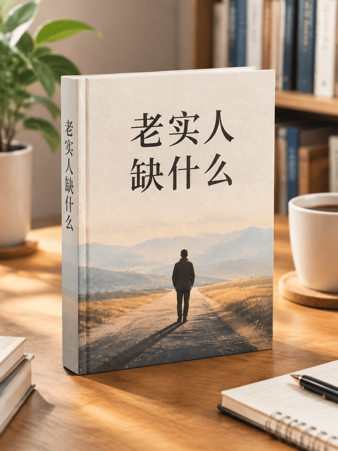 老实人缺什么