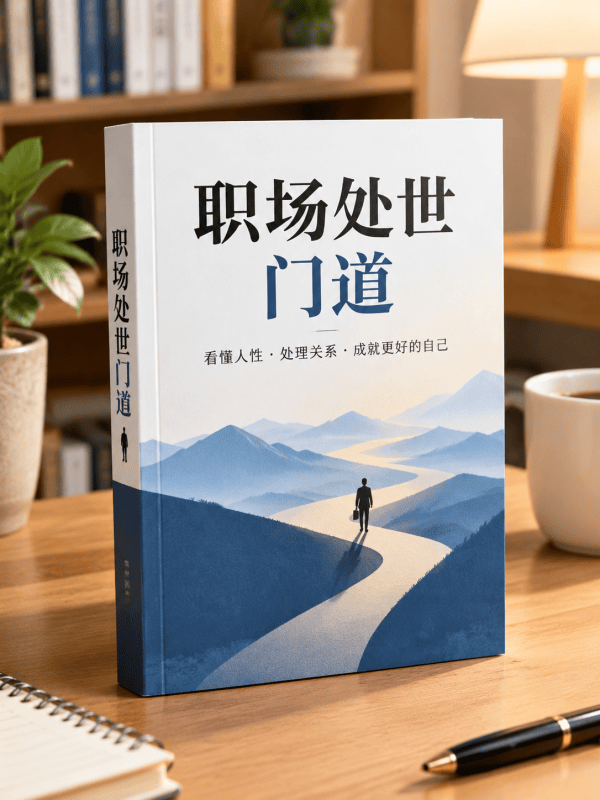 职场处世门道-藏书阁