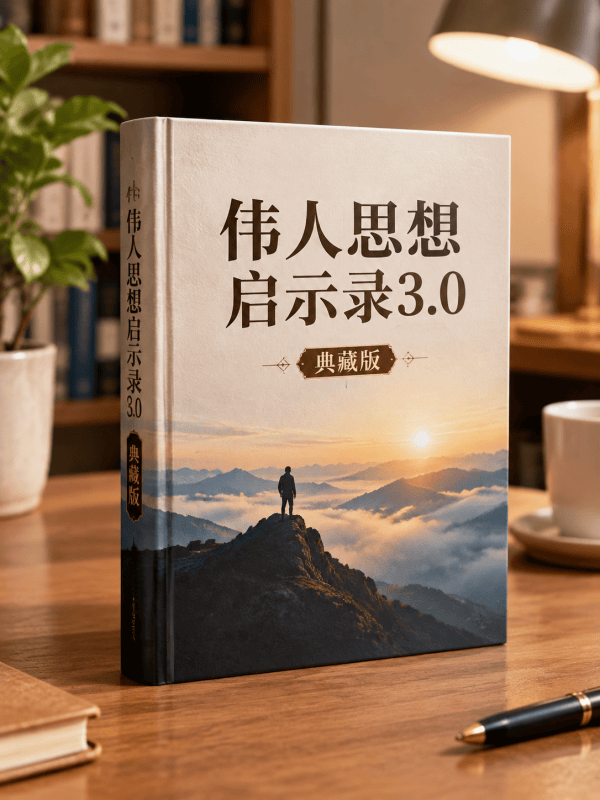 伟人思想启示录3.0 典藏版-藏书阁