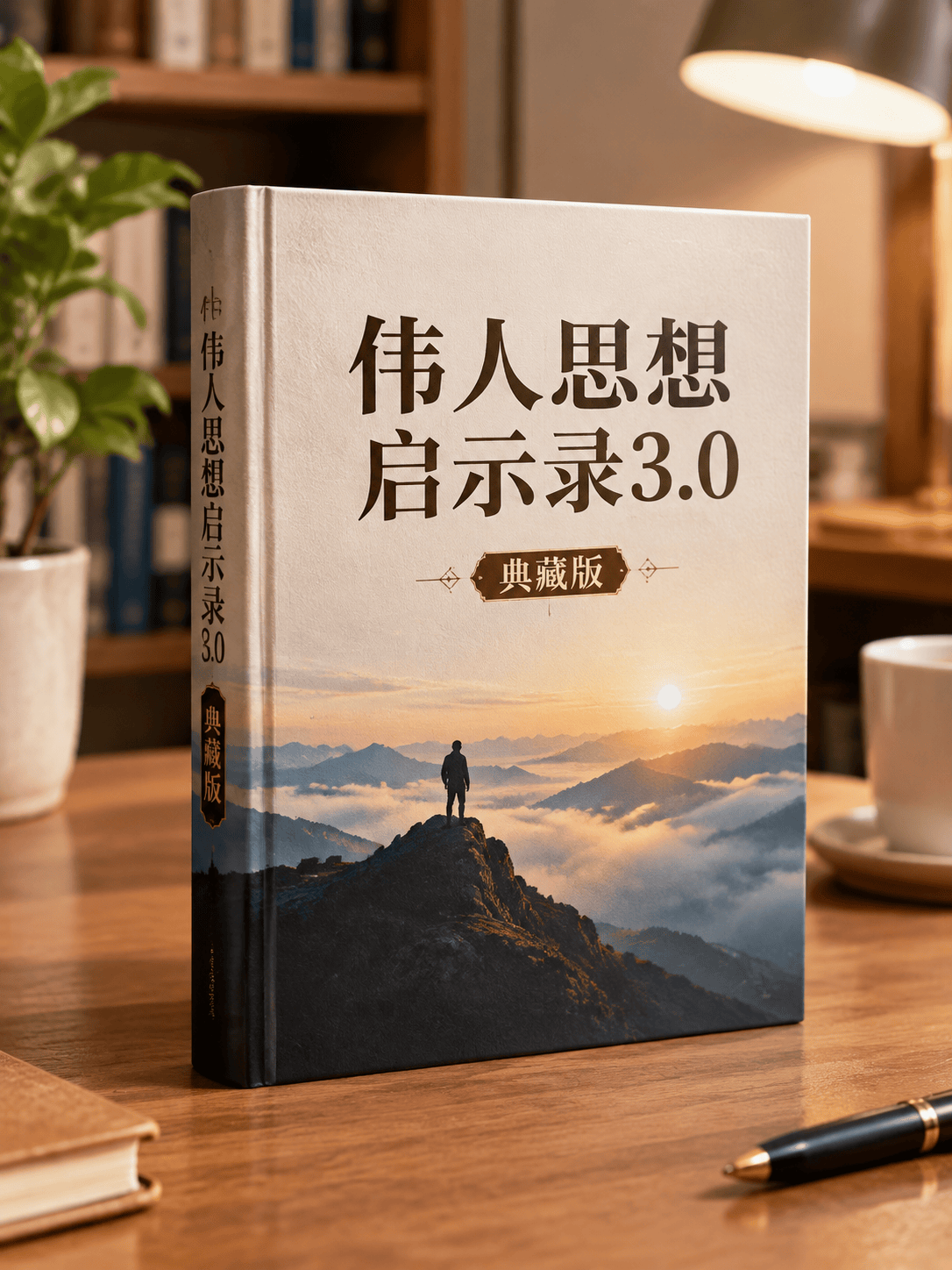 伟人思想启示录3.0 典藏版