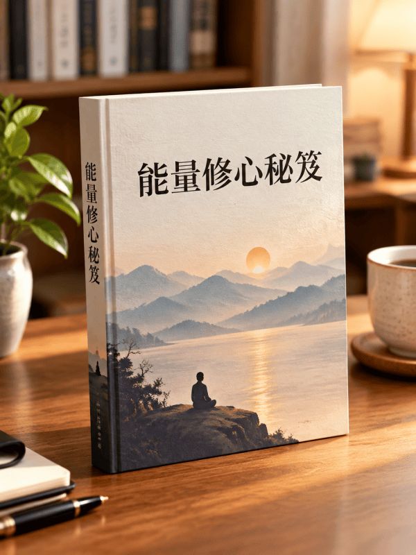 能量修心秘笈-藏书阁