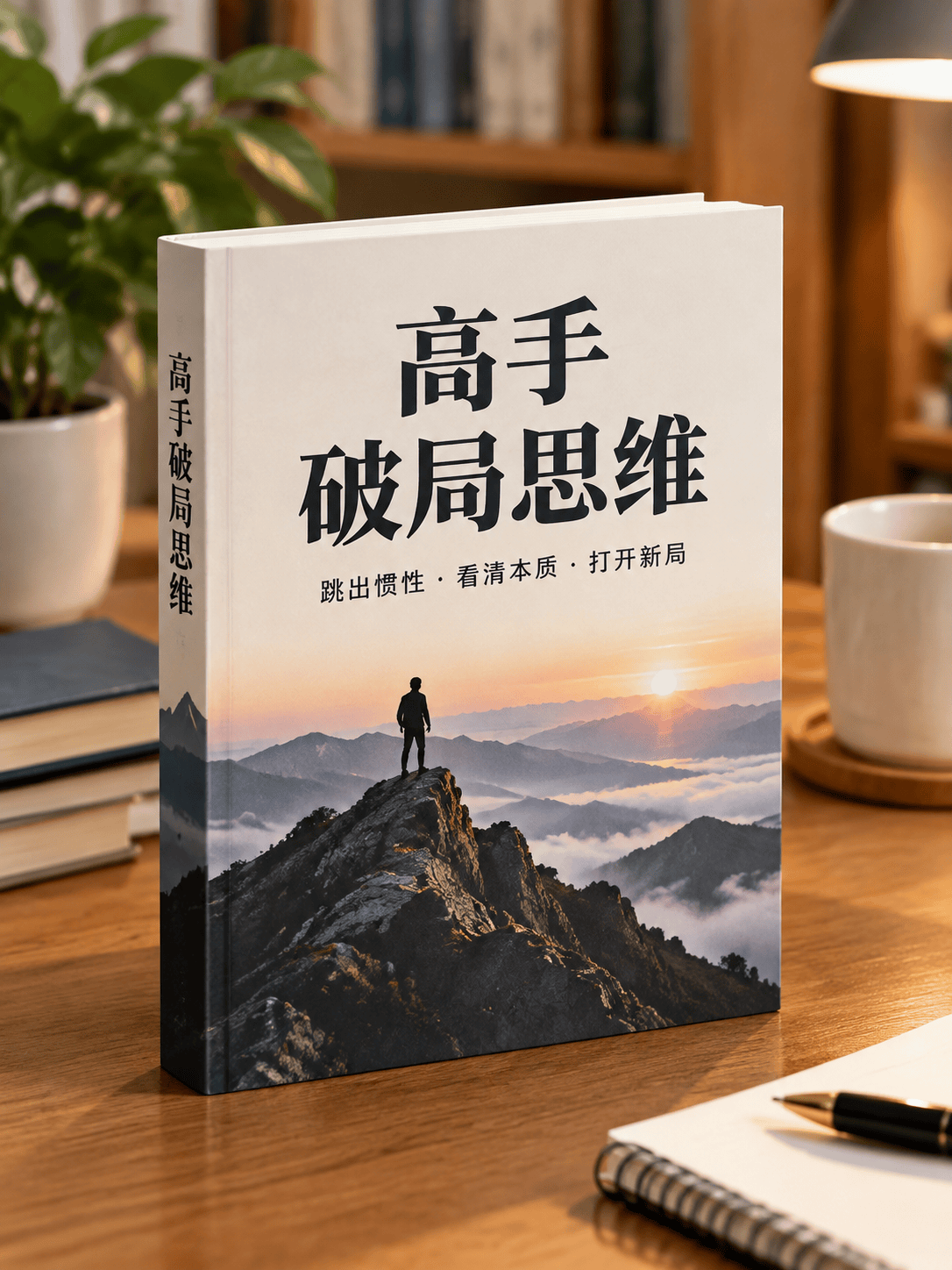 高手破局思维