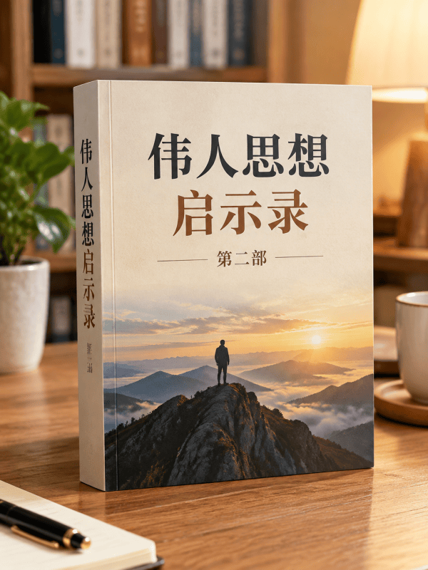伟人思想启示录第二部-藏书阁