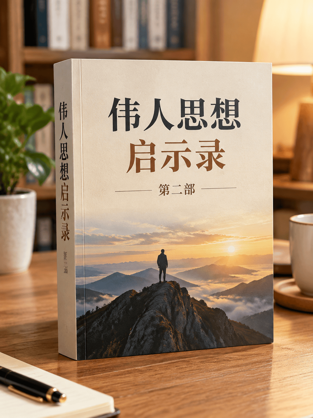 伟人思想启示录第二部