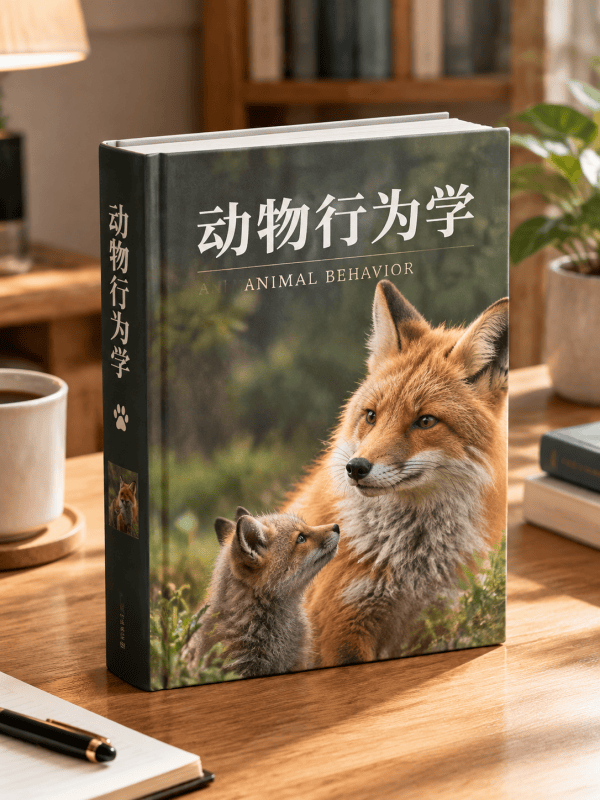 动物行为学-藏书阁