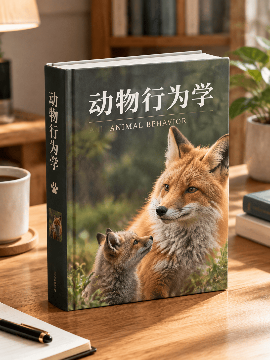 动物行为学