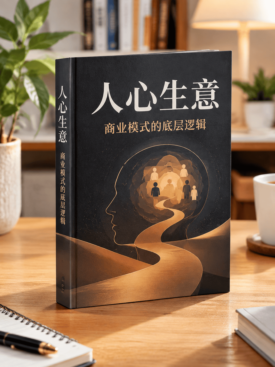 人心生意：商业模式的底层逻辑