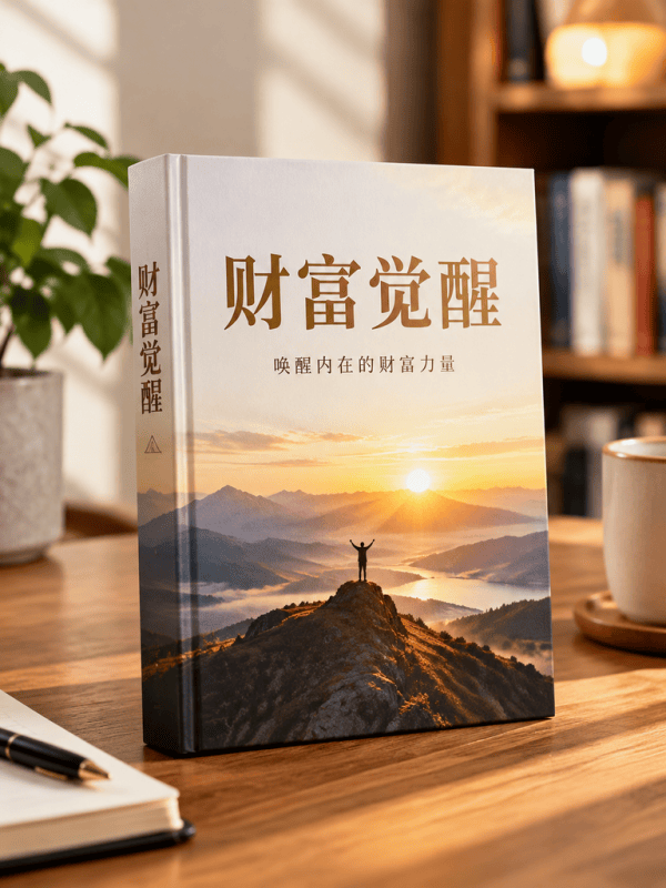 财富觉醒-藏书阁