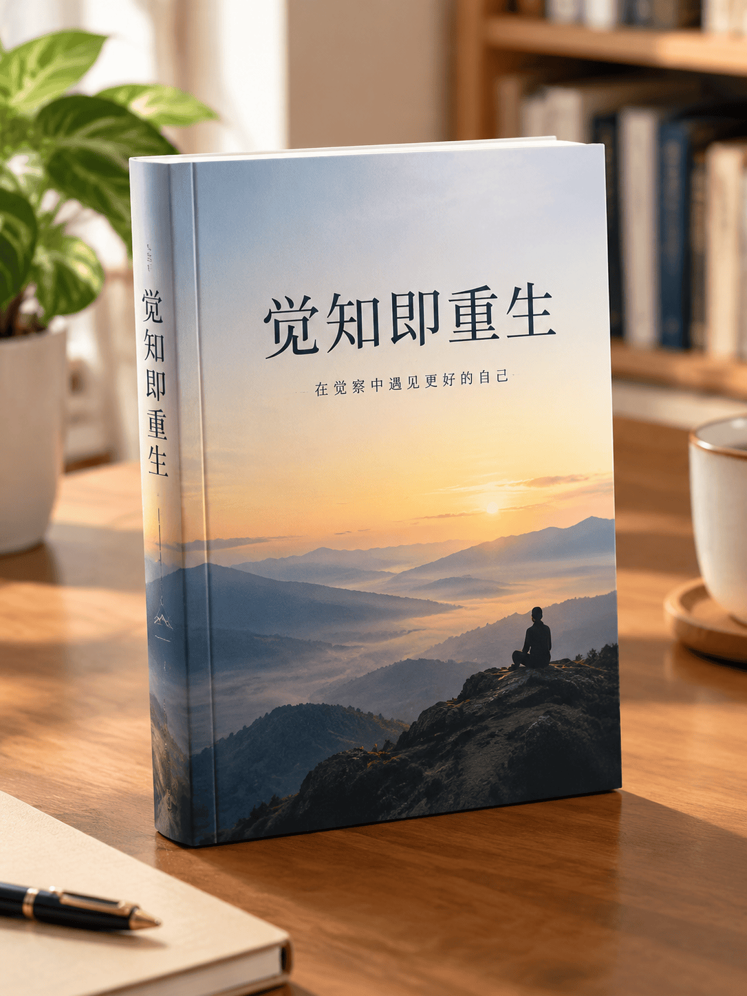 觉知即重生