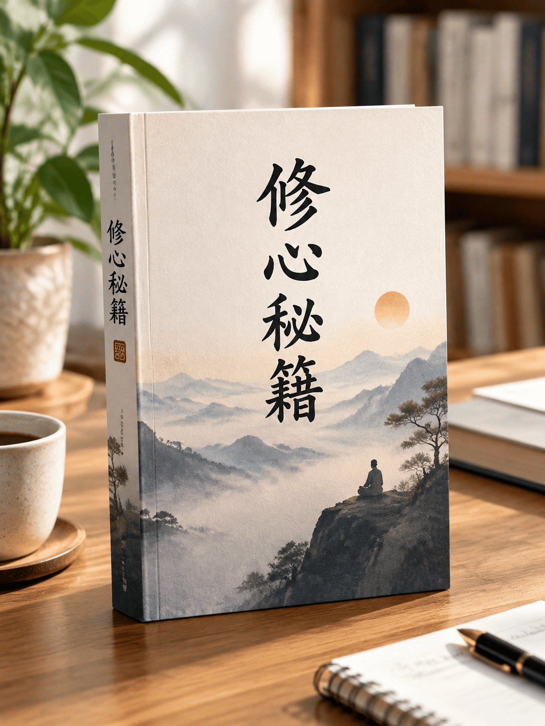 修心秘籍