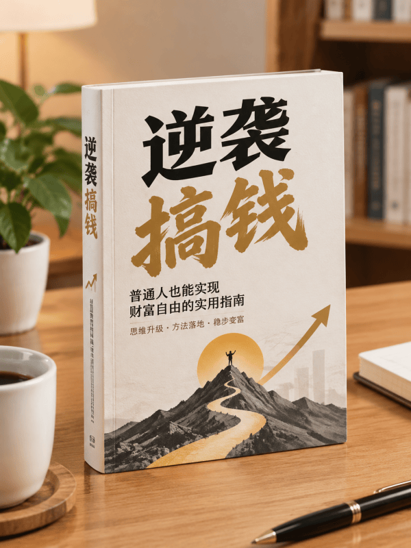 逆袭搞钱-藏书阁