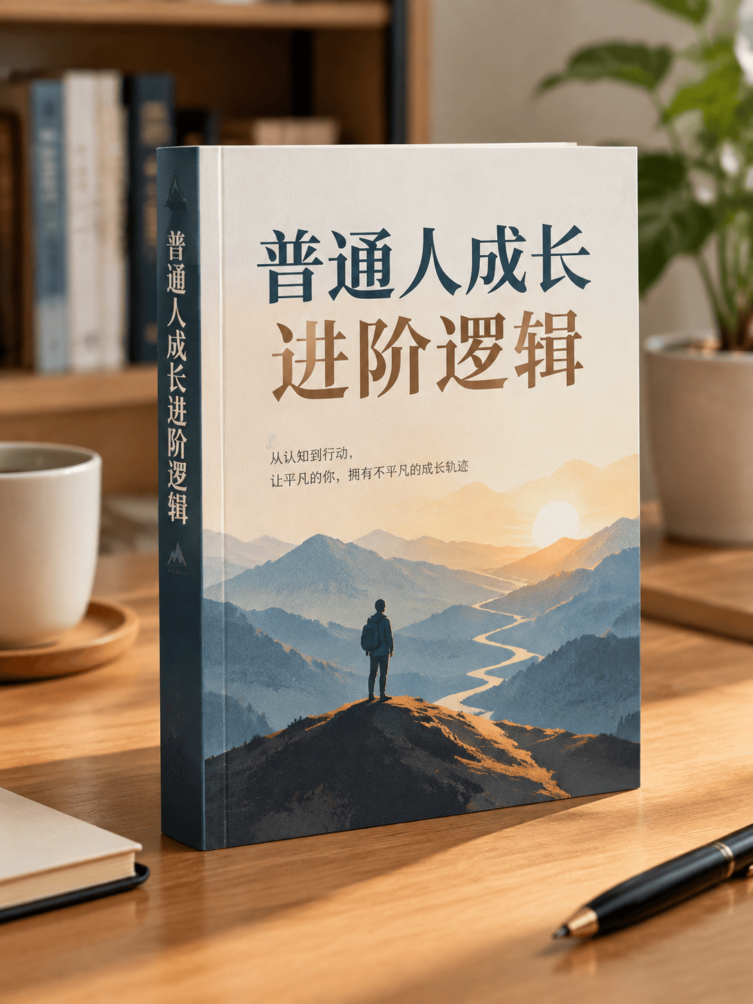 普通人逆袭逻辑