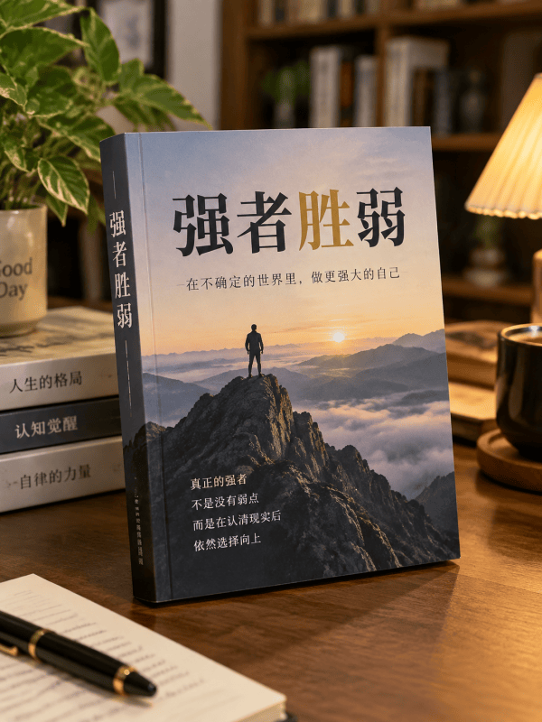 强者胜弱-藏书阁