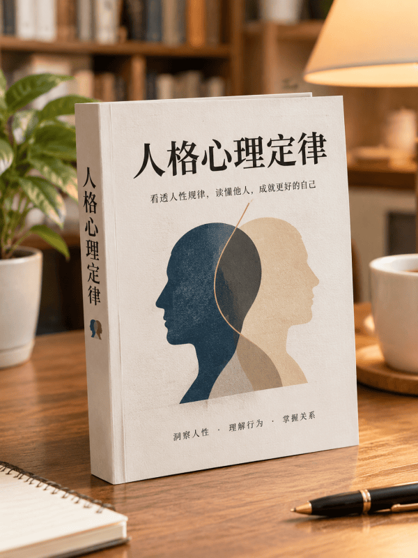 人格心理定律-藏书阁